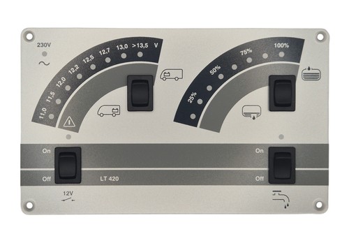 Schaudt anzeigepanel - schaudt,