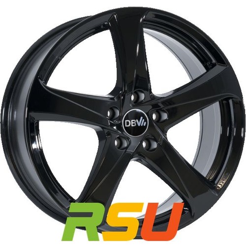Dbv 5sp 001 - dbv, 7.5x17"