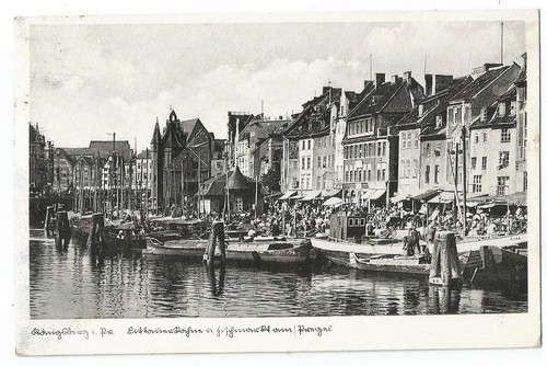 Königsberg ostpreussen - königsberg,,