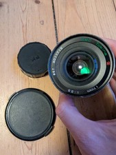 Tokina 17mm f3.5 RMC Objektiv lens P/K Pentax Anschluss super Zustand