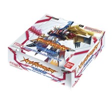 Digimon Card Game – XROS