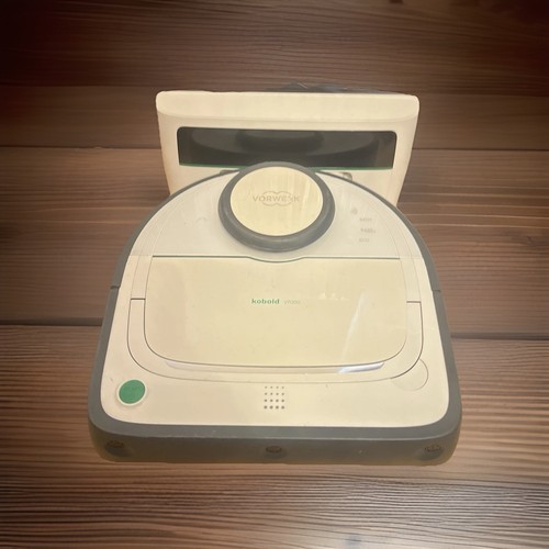 Vorwerk vr300 saugroboter - vorwerk,