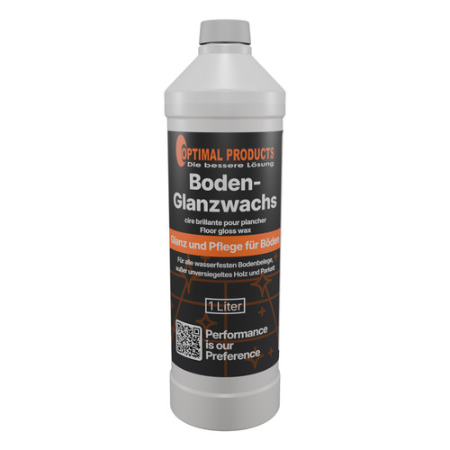 Selbstglanzwachs bodenwachs - selbstglanzwachs,