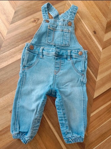 Baby jeans latzhose grose - h&m,