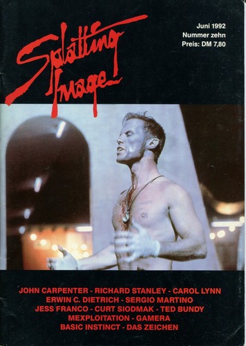 Splatting image juni 1992 - juni,