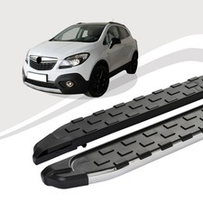 Trittbretter Opel Mokka ab