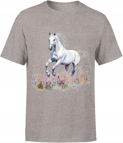 Herren shirt pferdemotiv - herren,
