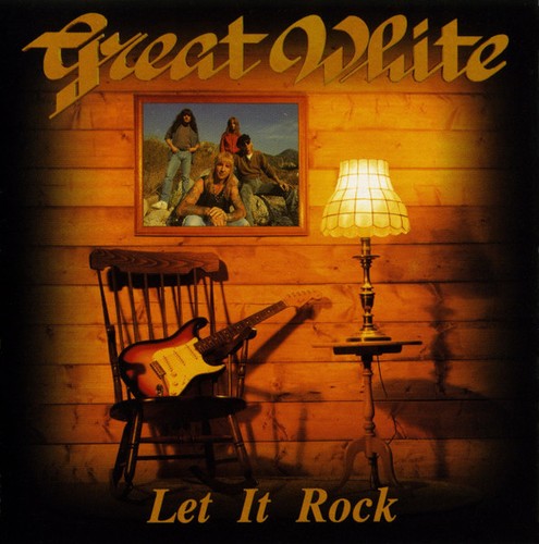 Great white let - it, rock