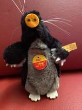 Steiff Maulwurf Bazi 056307
