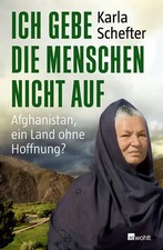 Ich gebe die Menschen nicht auf