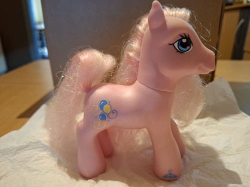Little pony pinkie pie - pinkie, "