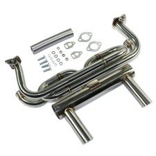 Edelstahl Sportauspuff +