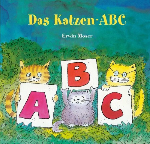 Das katzen abc alter - das, ab