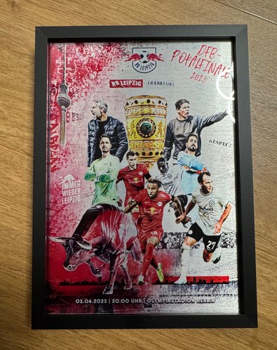 Leipzig dfb pokalfinale - rb,