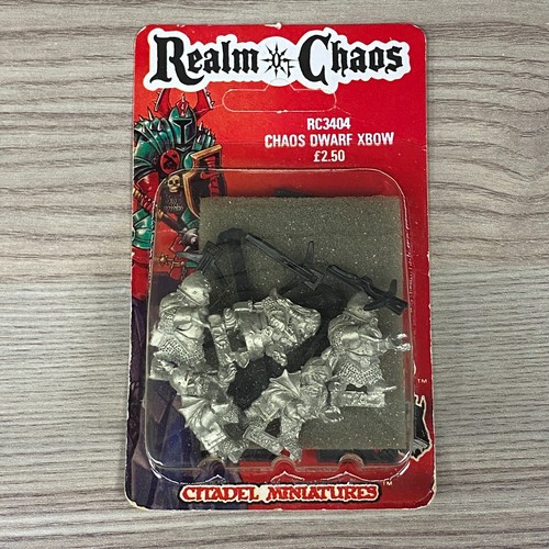 Rc3404 chaos dwarf xbow - rc3404,