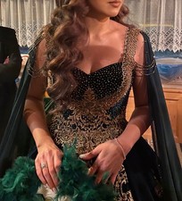 Hennakleid in der Farbe