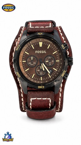 Fossil coachman ch2990 - fossil, 👑