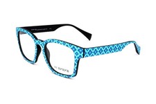 Italia Independent I I IV001 OFL CAMO SFU SKY LED 51/19/145 Unisex Brillen