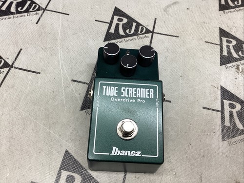 Ibanez ts808hwv2 tube - ibanez,