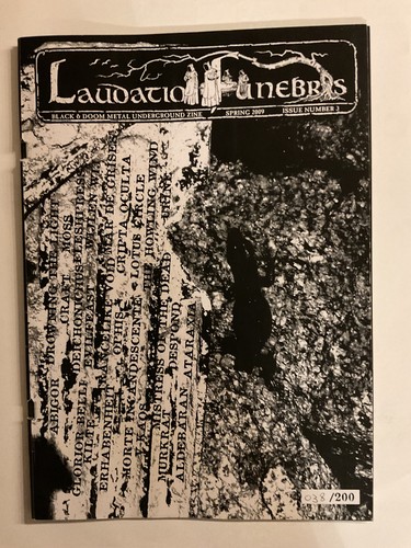 Laudatio funebris 3 black - laudatio,