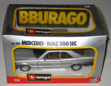 Mercedes-Benz 500 SEC