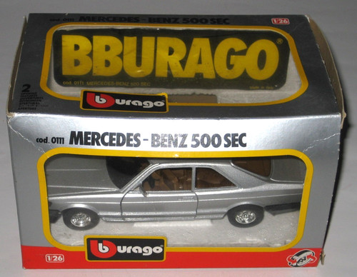 Mercedes benz 500 sec - mercedes-benz,