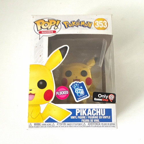 Funko pop games - pop!, pokémon
