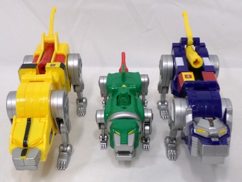 Trendmasters voltron - trendmasters, 3