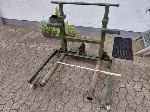 Mbb radheber 600 bundeswehr - radheber,