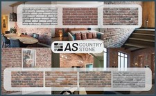 Wandverkleidung Verblendsteine