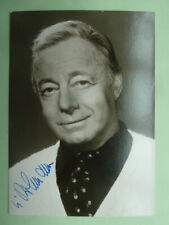 Heinz Rühmann † 1994