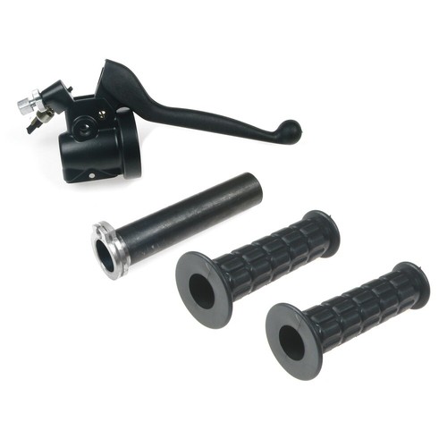 Armatur mit handbremshebel - mit,
