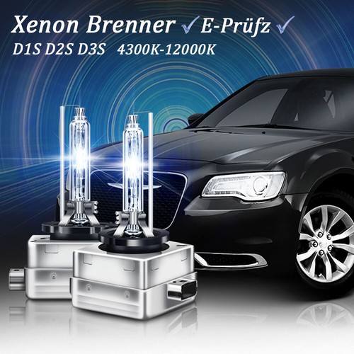 D1s d2s d3s xenon - 2x,