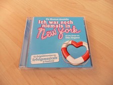 CD Musical Ich war noch