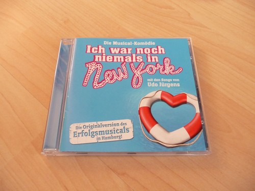 Musical ich war noch - ich,