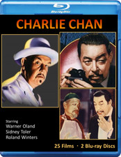 Charlie Chan 25-Film