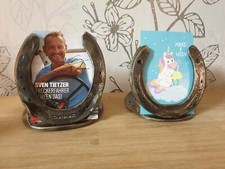 Hufeisen Bilderrahmen