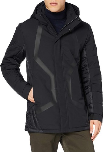 Wasserabweisender parka hugo - wasserabweisender,