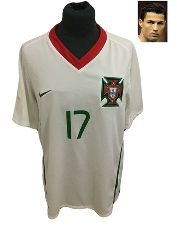 Trikot fußball nike ronaldo - trikot,