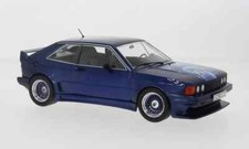 VW Scirocco Rieger GTO dunkelblau 1980 1:18 MCG MCG18448