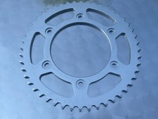 Alu Kettenrad für Honda XR