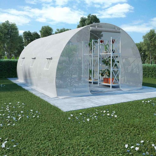 Gewächshaus - , 13,5m²