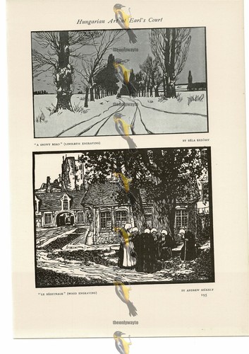 Verschneite straße - verschneite, &