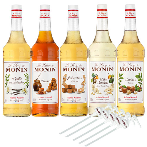 Monin set café - set,