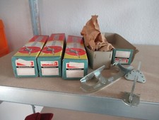 Schlittschuhkufen Schlittschuhe Retro Vintage antik Gloria Neu Gr. 18 oder 19 cm