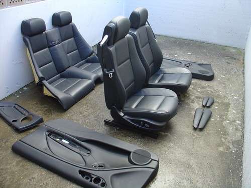 Inkl umbau bmw e46 - inkl.,