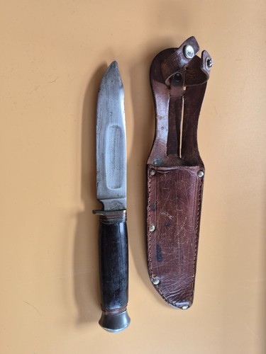 Antik dolch messer wüsthof - d.,