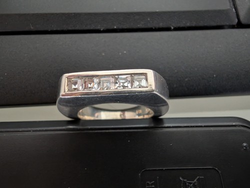 Vintage joop ring silber 925er - vintage,