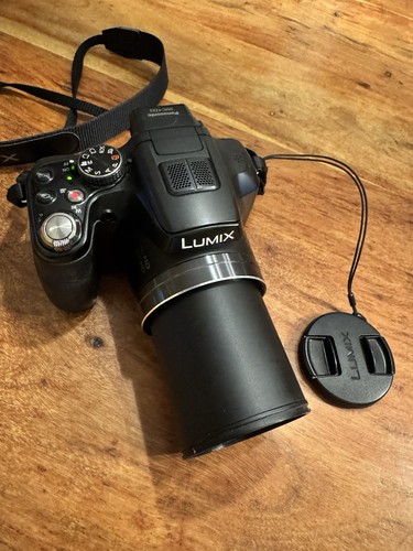 Panasonic lumix dmc fz62 - lumix,