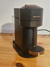 Nespresso Vertuo Next schwarz/bronze  - NEUWERTIG - !! -